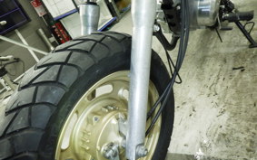 HONDA APE 100 2023 HC07