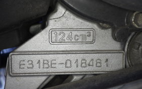 YAMAHA AXIS 125 Z 2014 SED7J