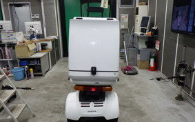 HONDA GYRO CANOPY 2007 TA03