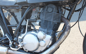 YAMAHA SR400 1989 2H6