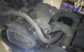 HONDA LEAD 125 2007 JF45