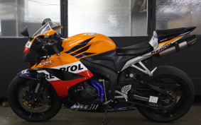 HONDA CBR600RR 2008 PC40