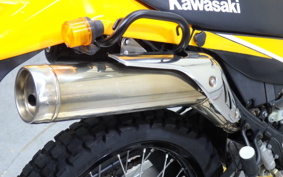 KAWASAKI SUPER SHERPA KL250G
