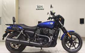HARLEY XG750 STREET 2016