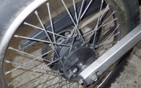 SUZUKI TS50 Hustler SA11A