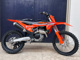 Фото KTM 250 SX F с японского аукциона