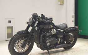 TRIUMPH BONNEVILLE BOBBER 2018