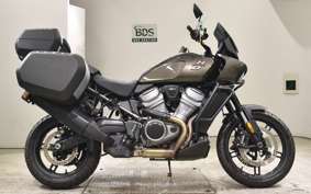 HARLEY PAN AMERICA 1250 2021