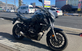 YAMAHA MT-07 ABS 2024 RM33J