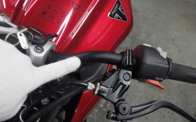 TRIUMPH STREET TRIPLE RS 2024