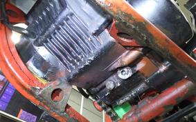 BETA 250KRアフリカ