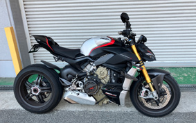 DUCATI  DUCATI  STREET  FIGHTER V4SP 2022 1F00