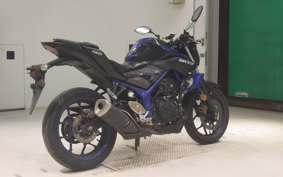 YAMAHA MT-03 2018 RH13J