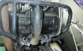 KAWASAKI 250TR BJ250F