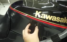KAWASAKI GPZ600 R 1986 ZX600A