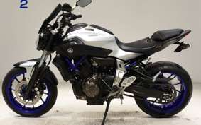 YAMAHA MT-07 ABS 2018 RM07J