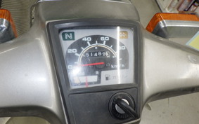 HONDA C90 SUPER CUB E HA02