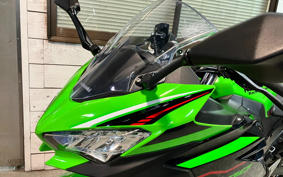 KAWASAKI NINJA 400 2022 EX400G