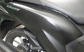 HONDA DIO110-3ﾍﾞｰｼｯｸ 2014 JK03