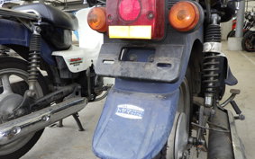 SUZUKI BIRDIE 50 BA43A