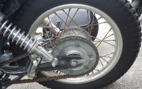 YAMAHA SR400 Gen.3 2002 RH01J