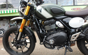 TRIUMPH  TRIUMPH  SCRAMBLER 400X 2025 T147Y8