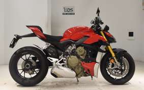 DUCATI STREETFIGHTER V4 S 2021