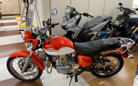 KAWASAKI ESTRELLA BJ250A