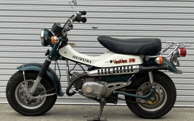 SUZUKI VAN VAN50 RV50