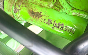 KAWASAKI KDX125 SR DX125A