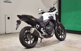 HONDA NX400 2025 NC65