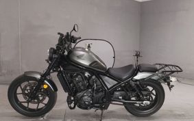 HONDA  REBEL 1100 SC83