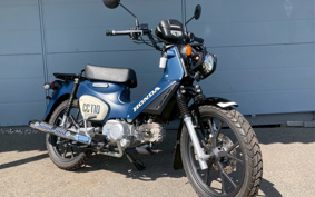 HONDA CROSS CUB JA60