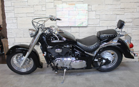 SUZUKI INTRUDER 400 CLASSIC 2002 VK54A