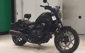 HONDA REBEL 1100 DCT 2022 SC83