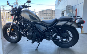 HONDA  REBEL 500 2017 PC60