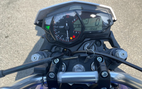 YAMAHA MT-03 2019 RH13J