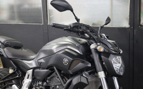 YAMAHA MT-07 2015 RM07J