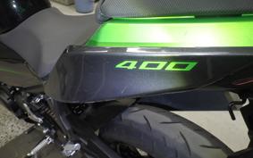 KAWASAKI NINJA 400 2022