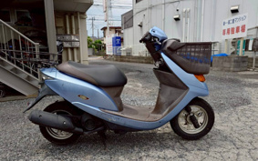 HONDA DIO AF62