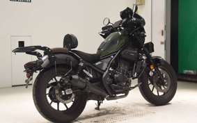 HONDA REBEL 250 A MC49