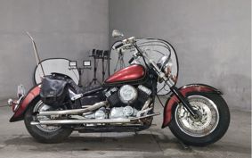 YAMAHA DRAGSTAR 400 CLASSIC 4TR