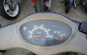 YAMAHA AXIS 100 SB06J