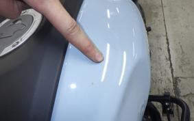 YAMAHA XSR125 RE46J