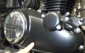 HONDA GB350S 2025 NC59