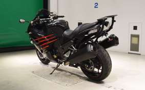 KAWASAKI ZX 1400 NINJA R A 2014