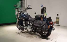 HARLEY FLSTC 1450 2000