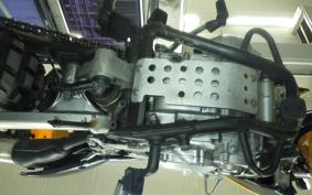 KAWASAKI KLX250D TRACKER X LX250V