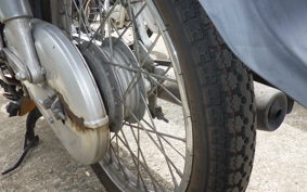 HONDA C50 SUPER CUB AA04