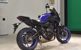 YAMAHA MT-07 ABS 2018 RM19J